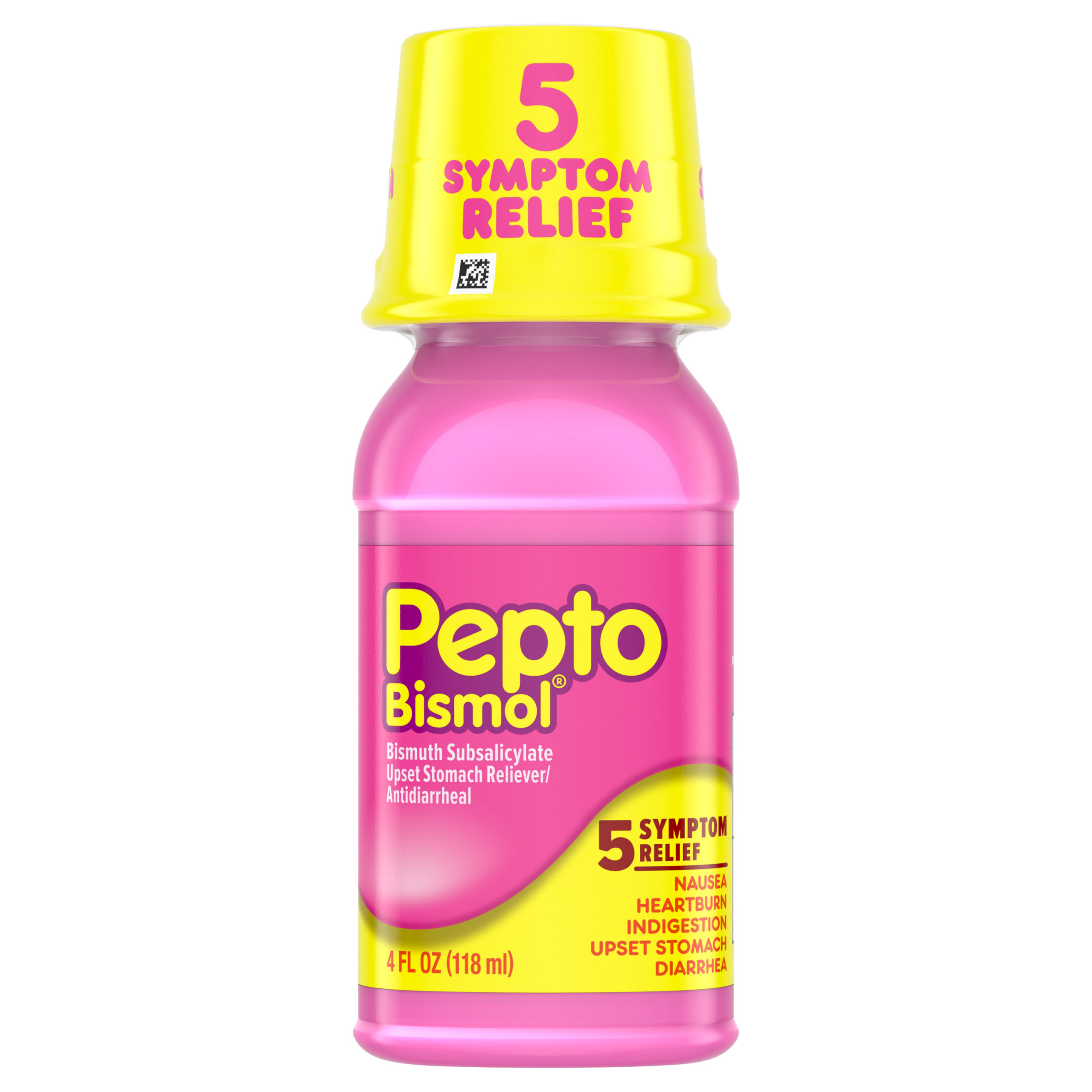 PEPTO BISMOL LIQ 4 OZ