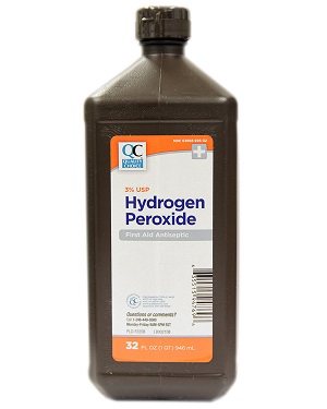 Hydrogen Peroxide 32 oz