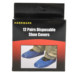 SHOE COVER 12 PAIRS