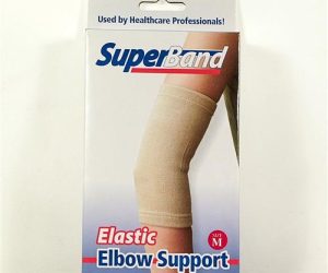 Superband Elastic Elbow Support