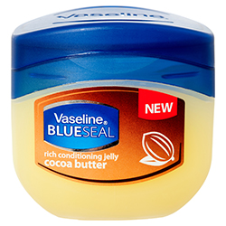 VASELINE BLUE SEAL 100ML COCOA