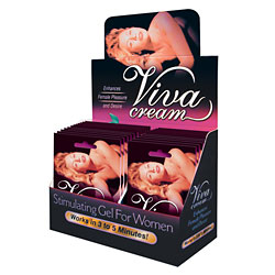 Viva Cream Enhances 24