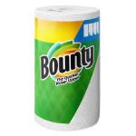 Bounty Paper Towel Rolls