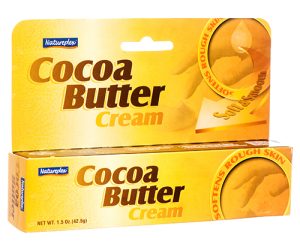 NATUREPLEX COCOA BUTTER CREAM 1.5 OZ