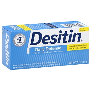 Desitin Rapid Relief 2 oz