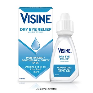 Visine Dry Eye Relief .5oz