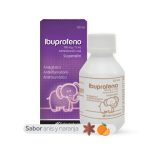 Ibuprofen 100mg/5ml Suspension 120ml