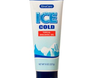 Ice Analgesic Cold Gel XtraCare Tube 8 oz