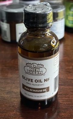 Olive Oil 1 oz