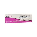 SURESIGN MIDSTREAM OVULATION TEST 5 TEST