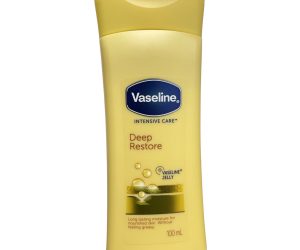 VASELINE LOTION DEEP RESTORE 100ML