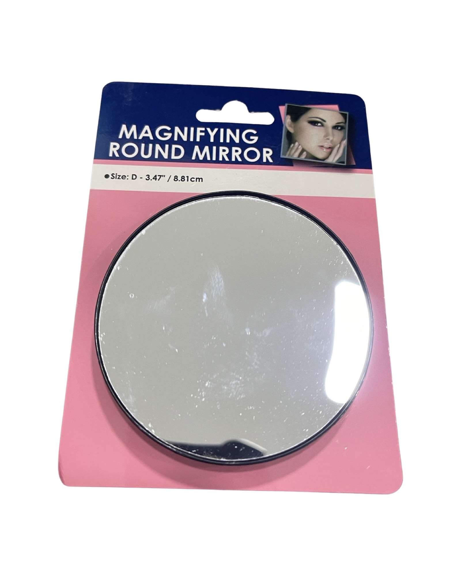 MAGNIFYING ROUND MIRROR 10X