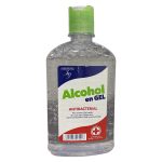 Alcohol en Gel Antibacterial 460ml