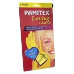 LATEX GLOVES LARGE BOX DELUX PAMITEX