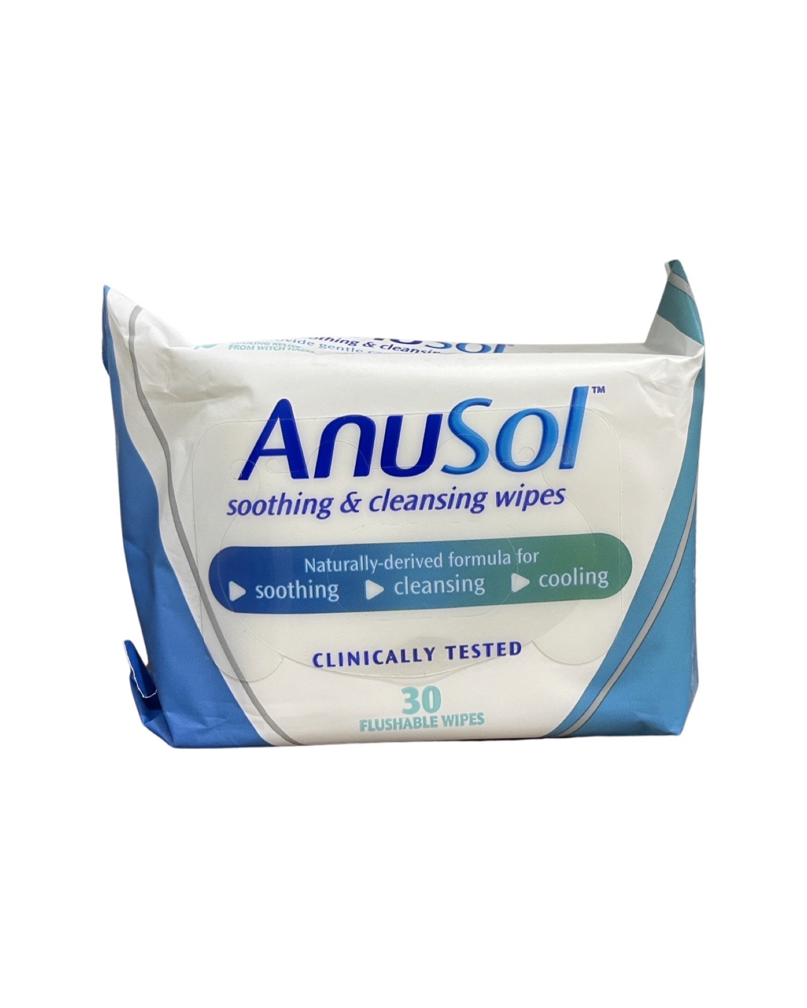 Anusol Wipes