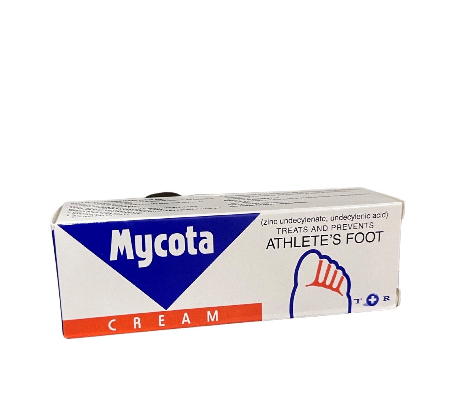 Mycota Cream 25mg Tro