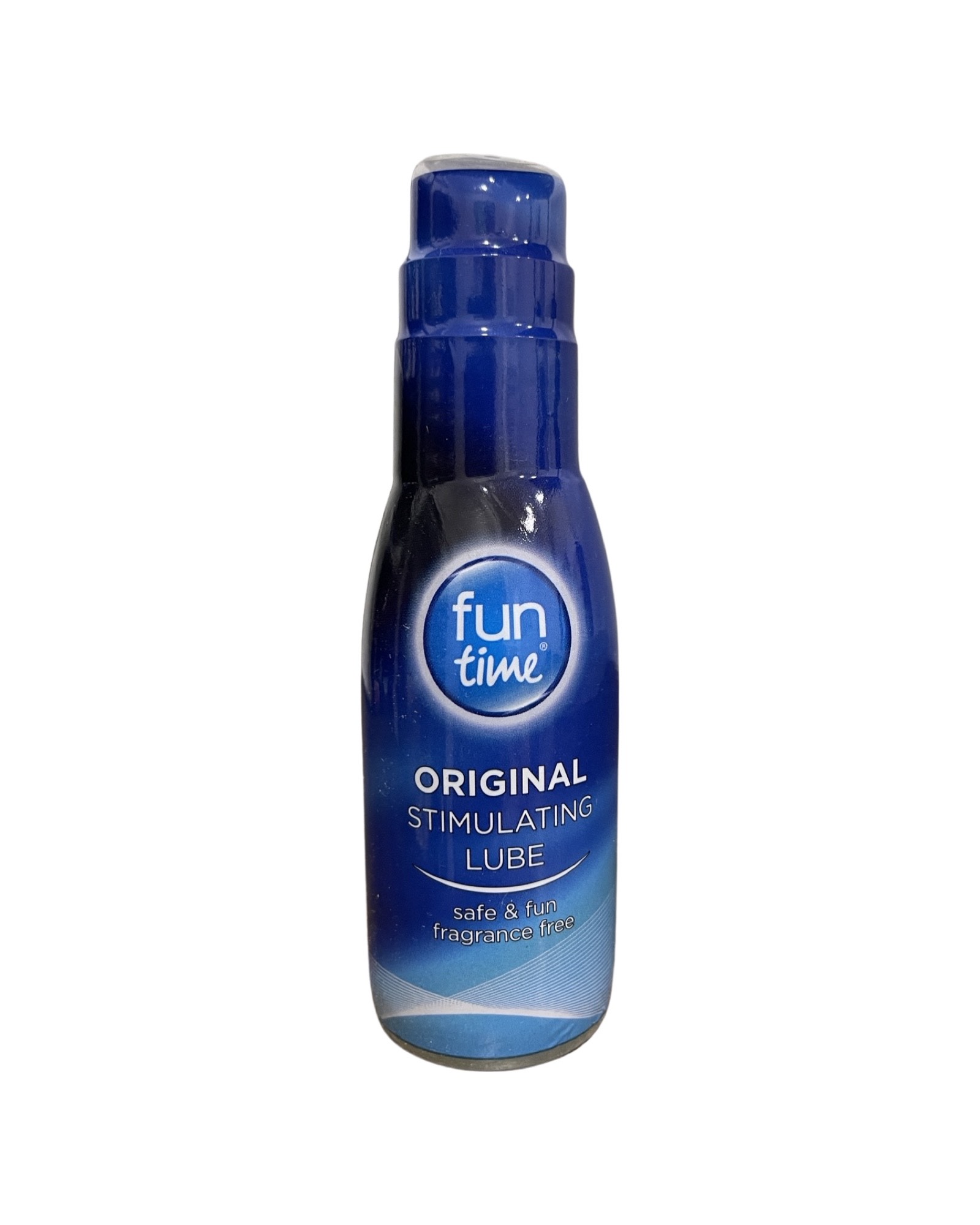 Fun Time Original Stimulating Lube 75ml