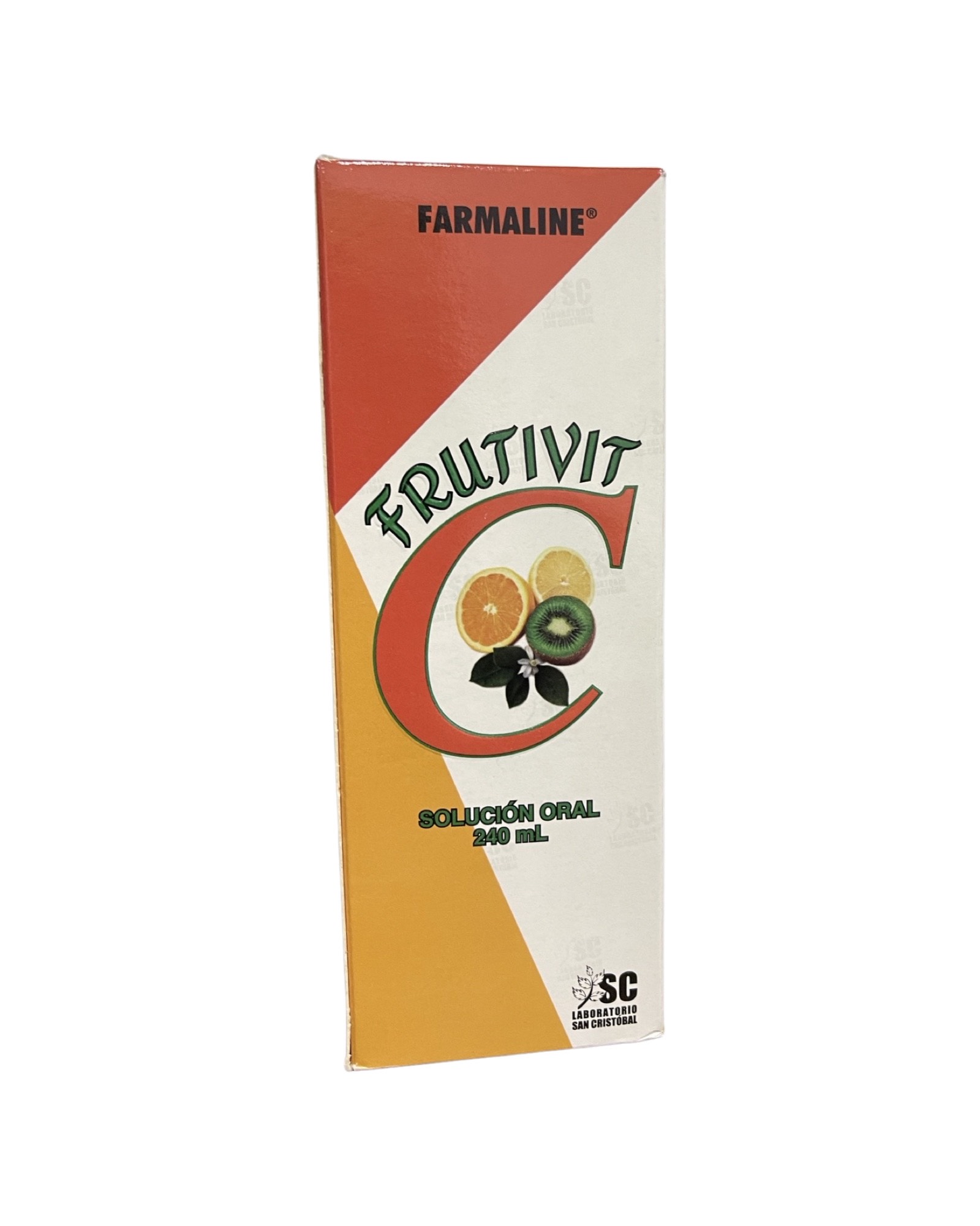 Frutivit C 240ml Jarabe