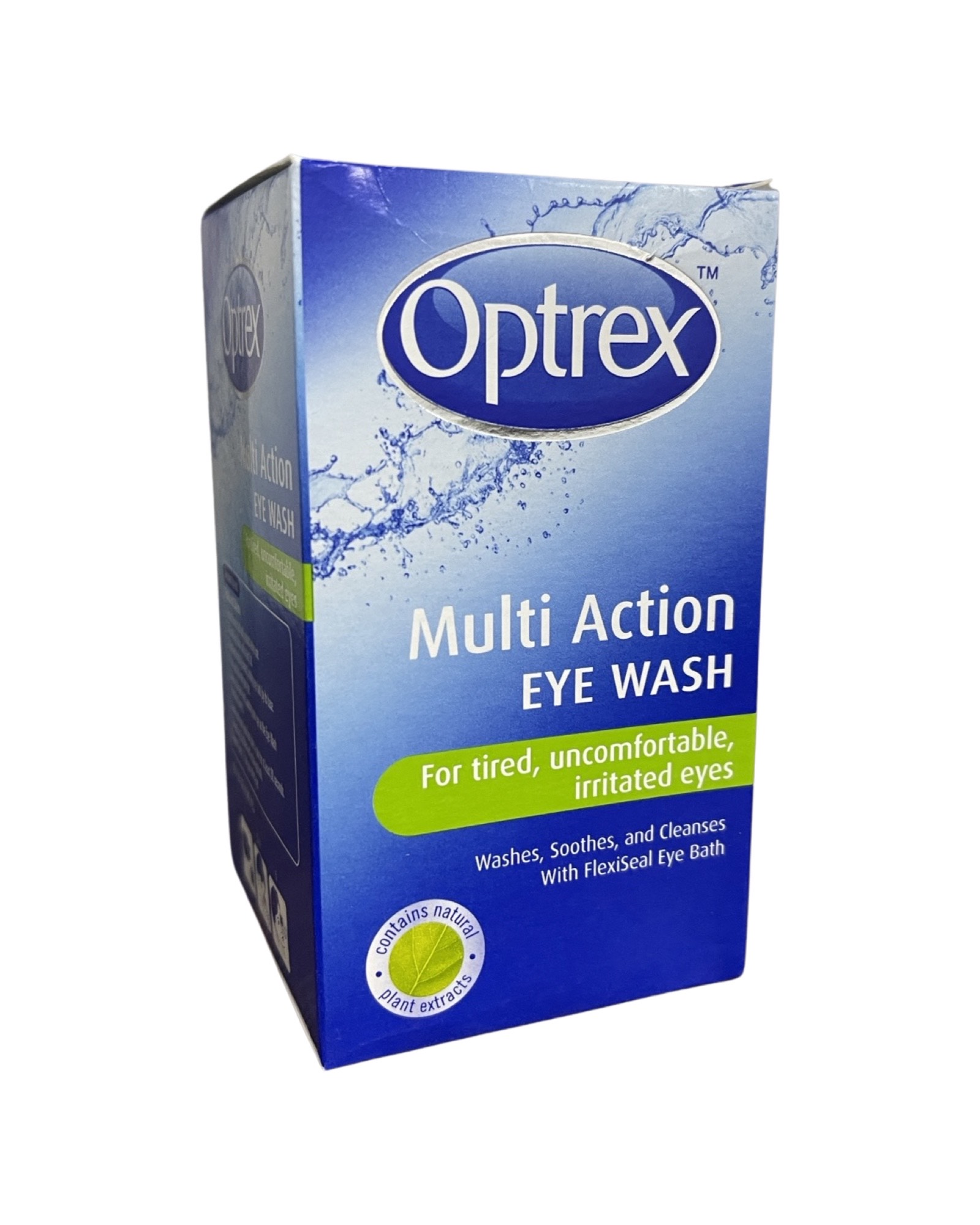 Optrex Multi Action Eye Wash 100ml Wil