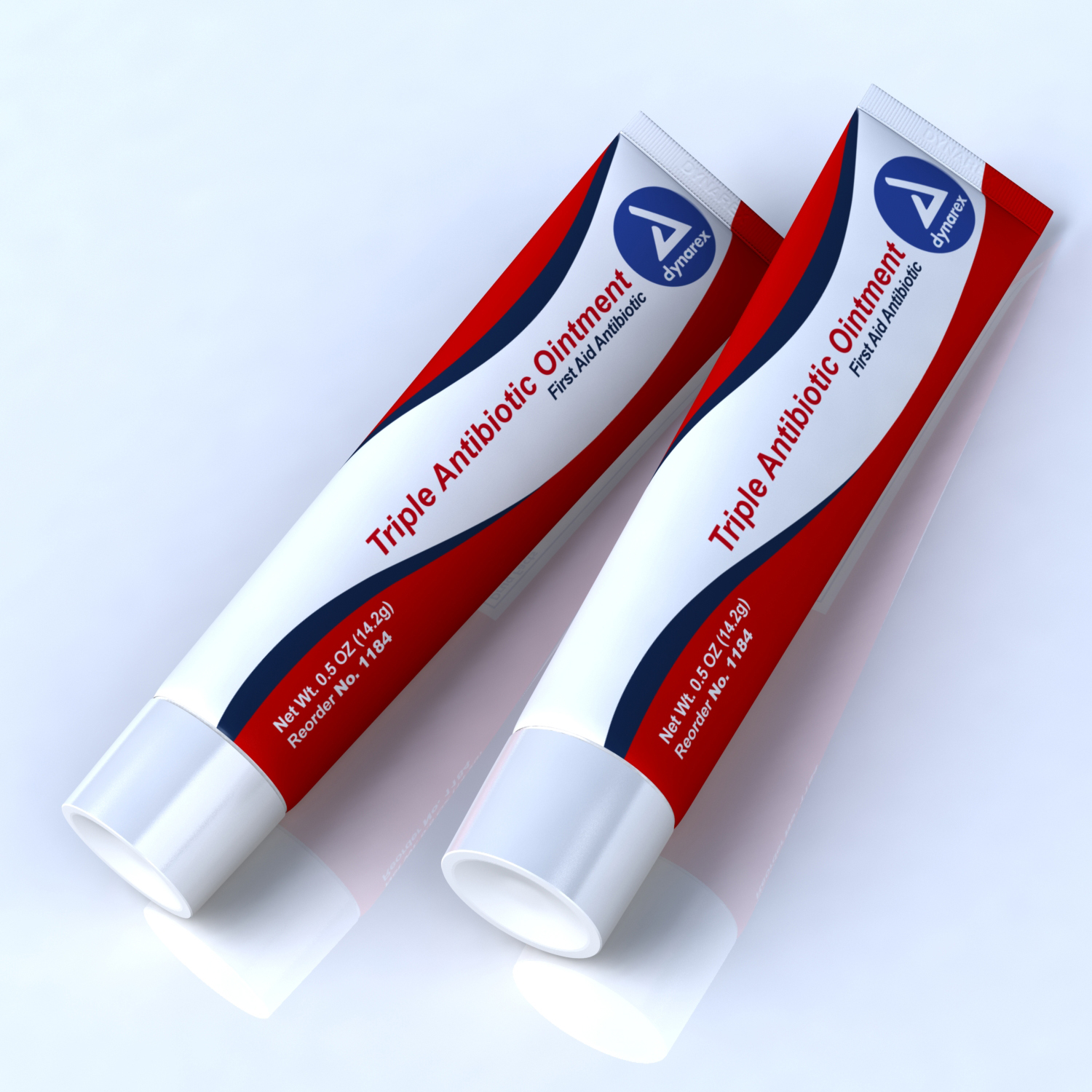 Triple Antibiotic Ointment - 0.5 oz tube