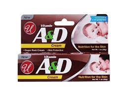 Vitamin A&D Cream 1oz
