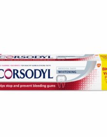 Corsodyl Toothpaste assorted