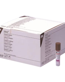 3M Medical Attest Biological Indicator 1262P for Steam Sterilization 25/BX