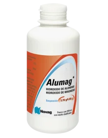 Alumag Hidroxido de Aluminio, Hidroxido de Magnesio 2