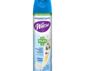 Wiese Disinfectant Spray Fresh Linen 8 oz 299ml