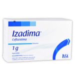Ceftazidime IV/IM, 1g with 3ml Diluent Each Expire April/2025