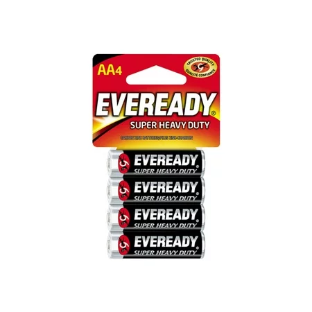 Eveready Battery-AA 4
