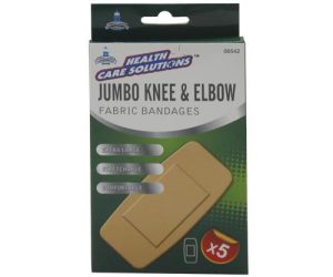 Knee & Elbow Bandages 5pcs