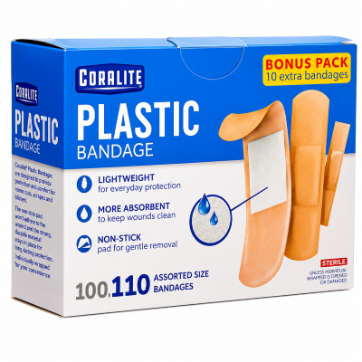 CORALITE BANDAGE 110 CT