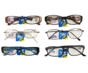 Reading glasses Assorted