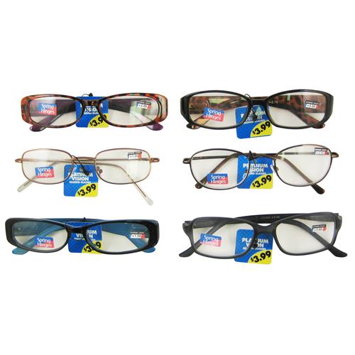 Reading glasses Assorted