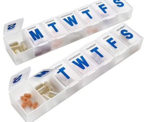 7 Day weekly Pill & Vitamin Box