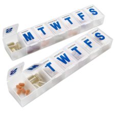 7 Day weekly Pill & Vitamin Box