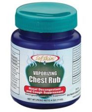 Soft Skin Chest Rub 24/4 oz