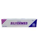 Silver Med 1% 30g Expire October/2025