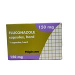 Fluconazole 150mg x 1 CT UK Generics June / 2025 Buy 6 get 1 Free