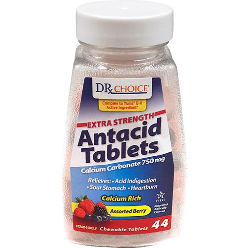 ANTIACID BERRIES 44CT