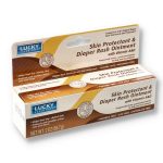 LUCKY SKIN PROTECTANT & DIAPER RASH OINTMENT W/VITAMIN A&D