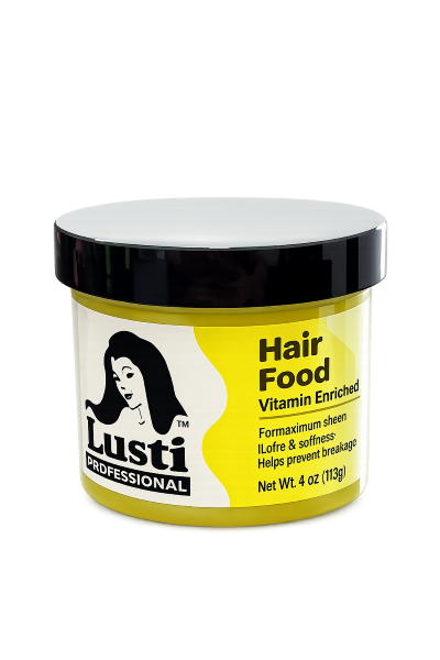 LUSTI HAIR FOOD 4 OZ