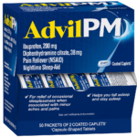 Advil PM 50/2ct