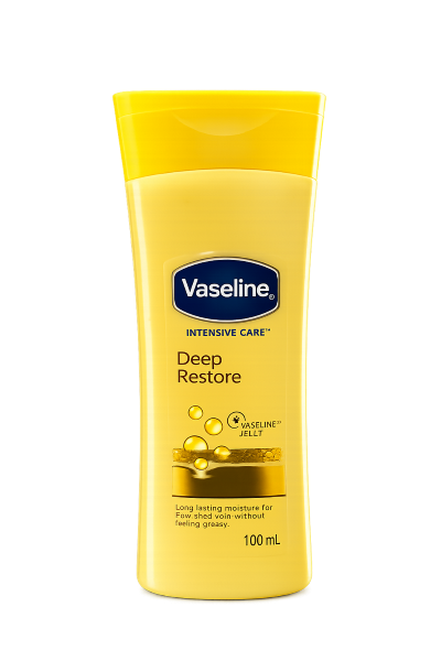 VASELINE LOTION DEEP RESTORE 100ML