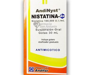 AndiNyst 100,000 IU.ML 30ML April/2026