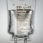 Normal Saline .9% 100ml