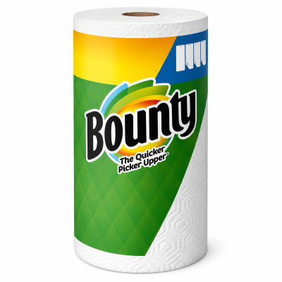 Bounty Paper Towel Rolls