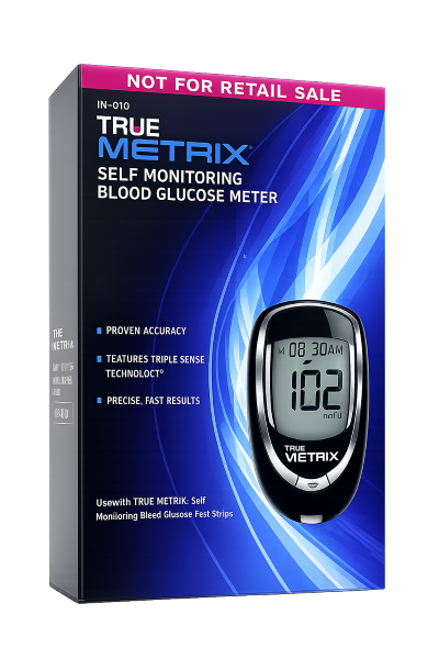 TRUE METRIX  GLUCOSE MONITOR