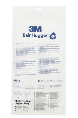 3M BLANKET BAIR HUGGER ADULT 36Wx74L EACH